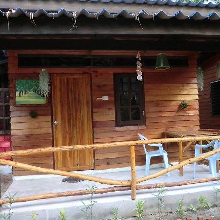 Hans Strand Bungalows Ко-Ланта Экстерьер фото
