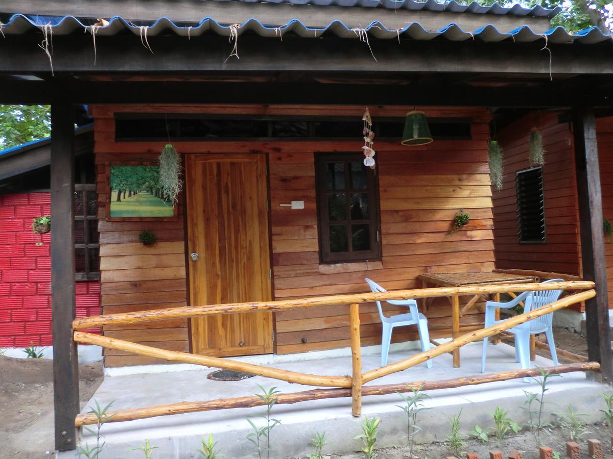 Hans Strand Bungalows Ко-Ланта Экстерьер фото