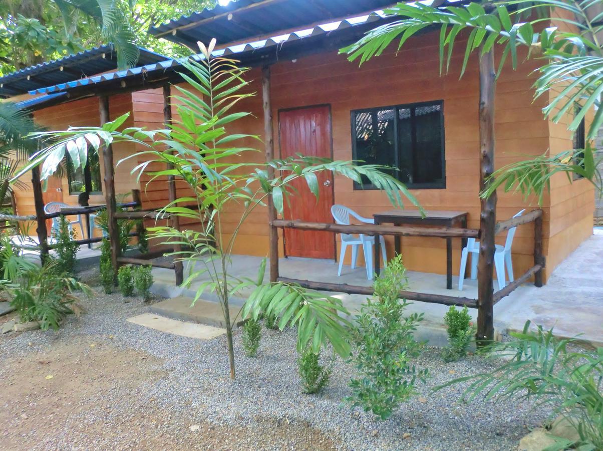 Hans Strand Bungalows Ко-Ланта Экстерьер фото