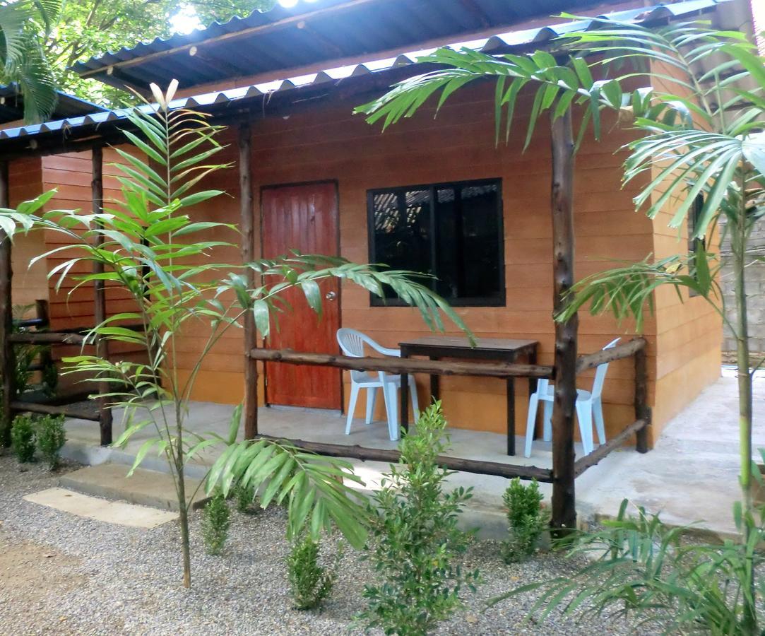 Hans Strand Bungalows Ко-Ланта Экстерьер фото