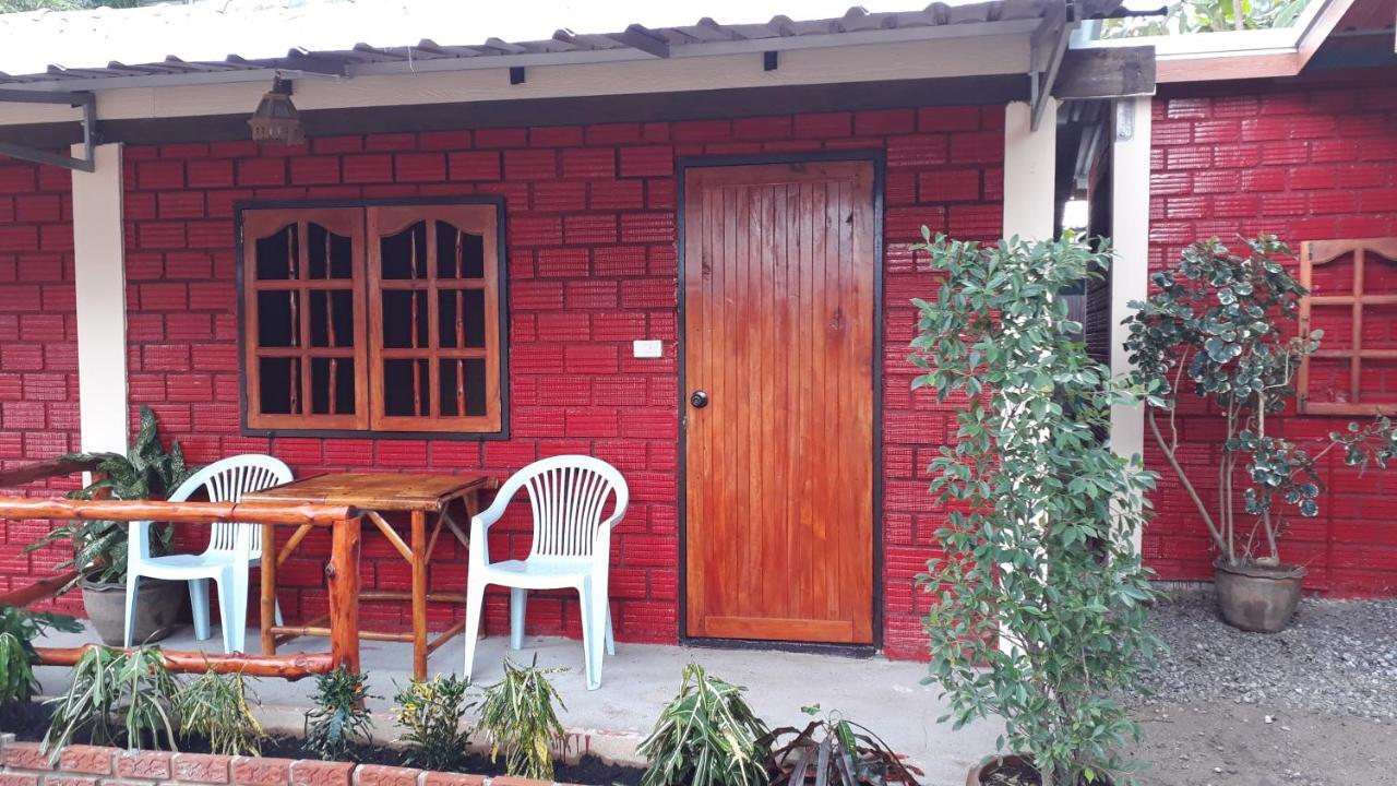 Hans Strand Bungalows Ко-Ланта Экстерьер фото